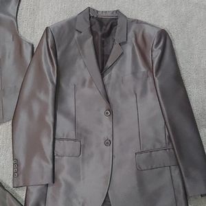 Men's 3 peice suit